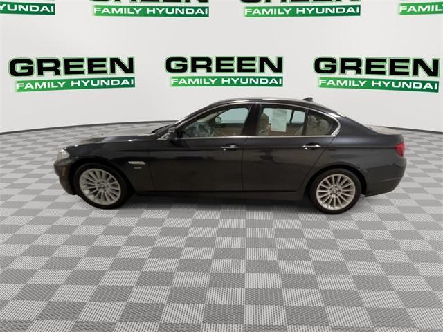 used 2012 BMW 535 car, priced at $12,995