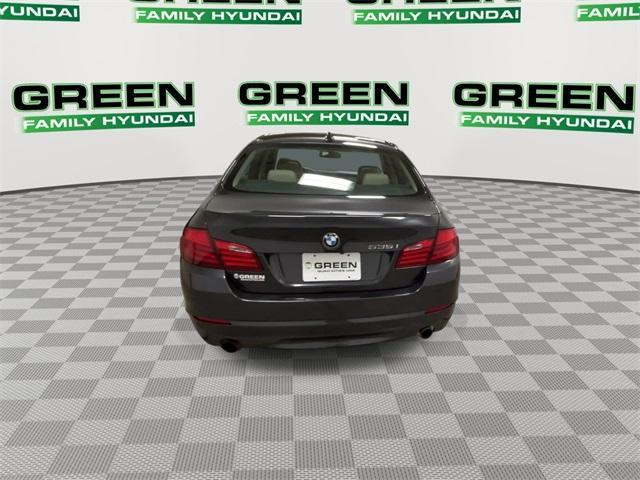 used 2012 BMW 535 car, priced at $12,995