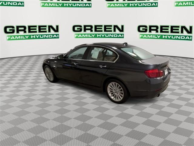 used 2012 BMW 535 car, priced at $12,995