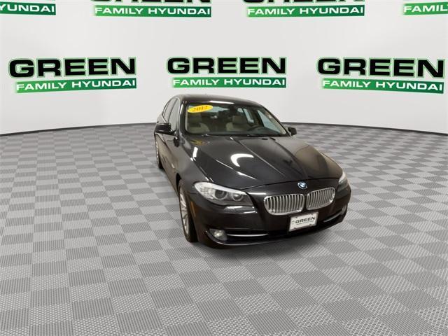 used 2012 BMW 535 car, priced at $12,995