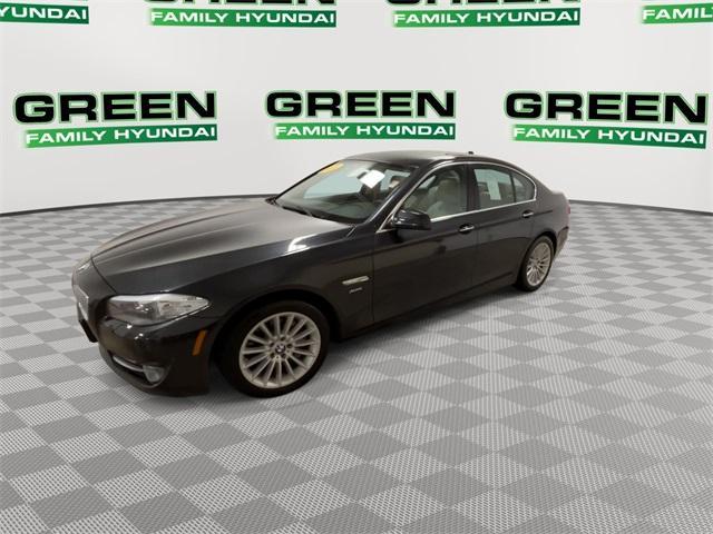 used 2012 BMW 535 car, priced at $12,995