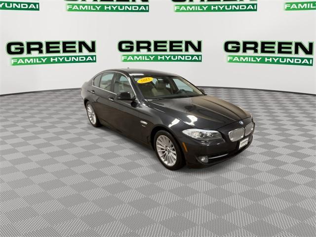 used 2012 BMW 535 car, priced at $12,995