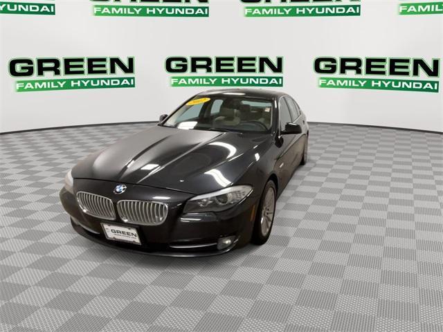 used 2012 BMW 535 car, priced at $12,995