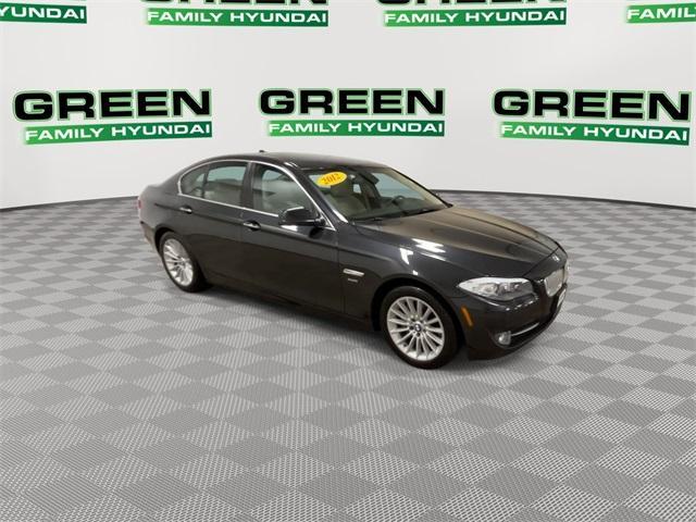 used 2012 BMW 535 car, priced at $12,995