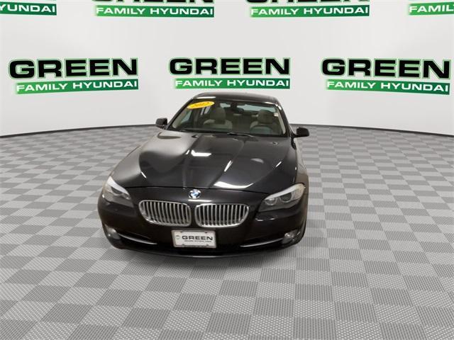 used 2012 BMW 535 car, priced at $12,995