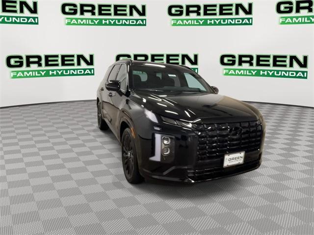 new 2025 Hyundai Palisade car, priced at $54,538