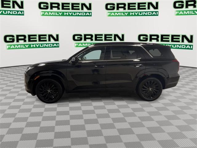 new 2025 Hyundai Palisade car, priced at $54,538