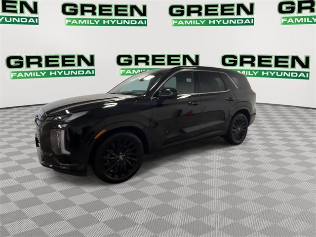 new 2025 Hyundai Palisade car, priced at $51,788