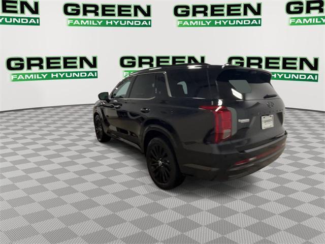 new 2025 Hyundai Palisade car, priced at $51,788