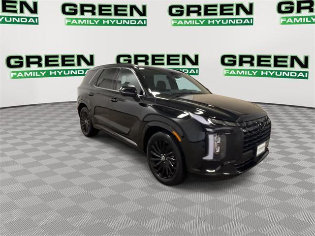 new 2025 Hyundai Palisade car, priced at $51,788