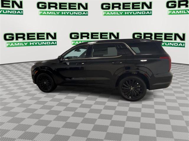 new 2025 Hyundai Palisade car, priced at $51,788