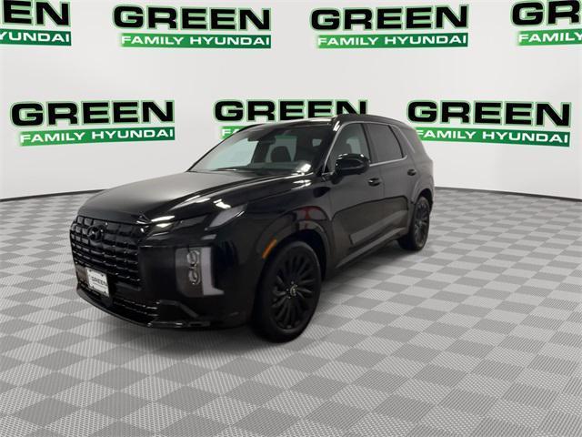 new 2025 Hyundai Palisade car, priced at $51,788