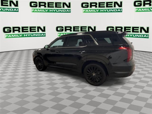 new 2025 Hyundai Palisade car, priced at $54,538