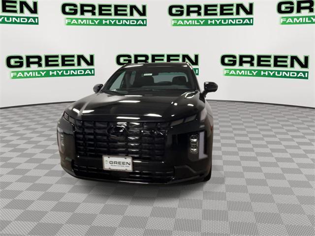 new 2025 Hyundai Palisade car, priced at $51,788