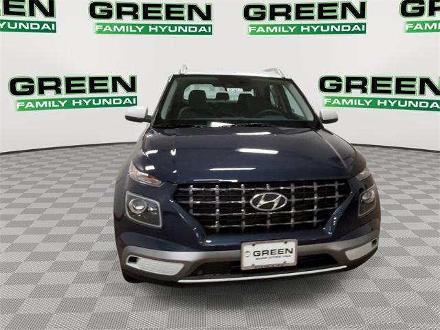 new 2025 Hyundai Venue car, priced at $24,711