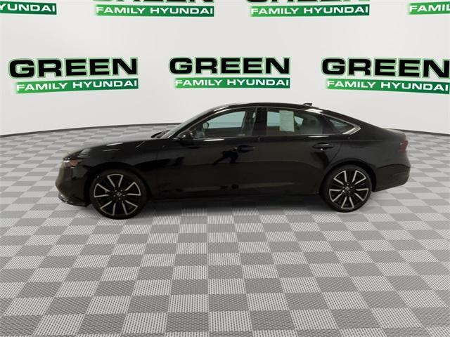 used 2023 Honda Accord Hybrid car, priced at $31,900