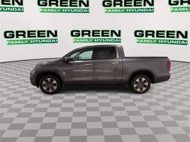 used 2017 Honda Ridgeline car, priced at $25,389