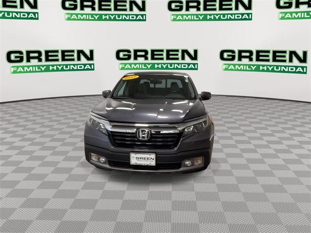 used 2017 Honda Ridgeline car, priced at $25,389