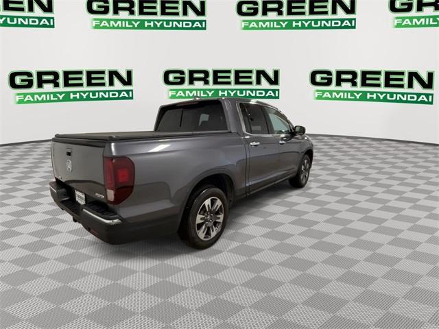 used 2017 Honda Ridgeline car, priced at $25,389