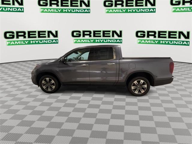 used 2017 Honda Ridgeline car, priced at $25,389