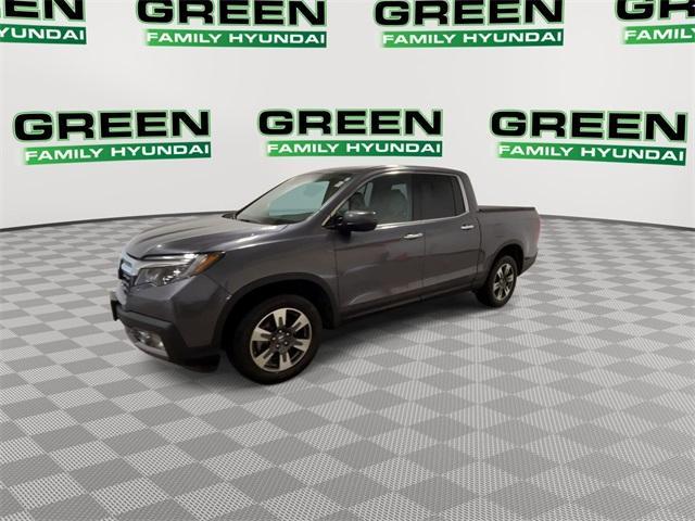 used 2017 Honda Ridgeline car, priced at $25,389