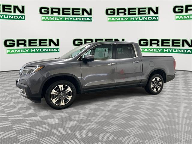 used 2017 Honda Ridgeline car, priced at $25,389