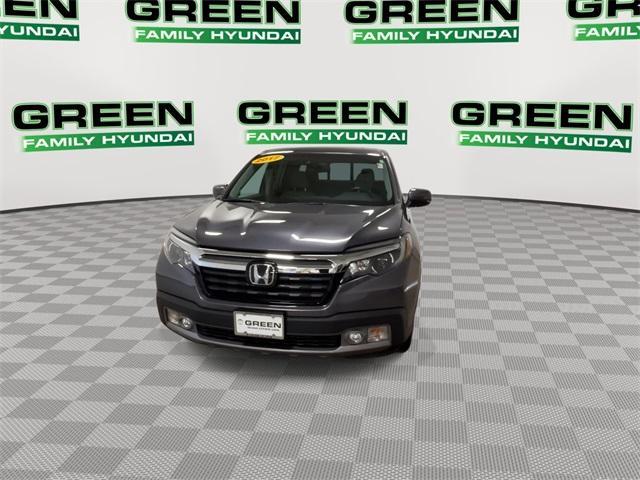 used 2017 Honda Ridgeline car, priced at $25,389