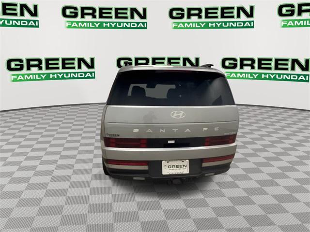 new 2026 Hyundai SANTA FE HEV car, priced at $49,014