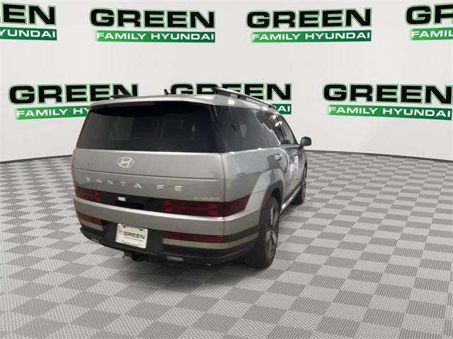 new 2026 Hyundai SANTA FE HEV car, priced at $49,014