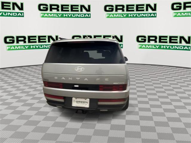 new 2026 Hyundai SANTA FE HEV car, priced at $49,014