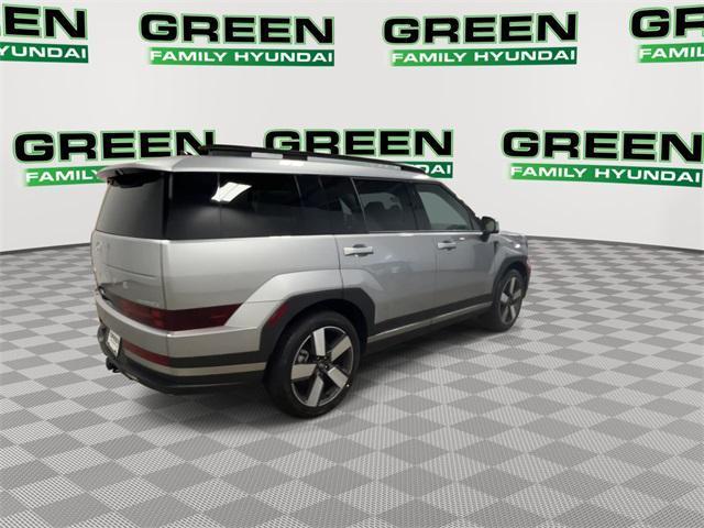 new 2026 Hyundai SANTA FE HEV car, priced at $49,014