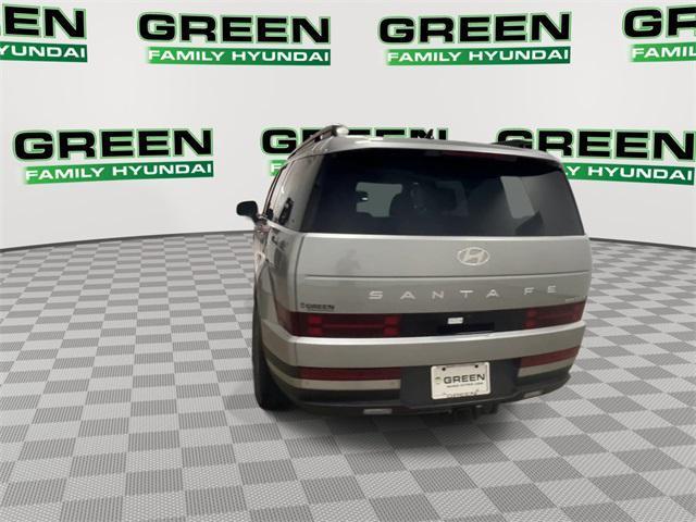 new 2026 Hyundai SANTA FE HEV car, priced at $49,014