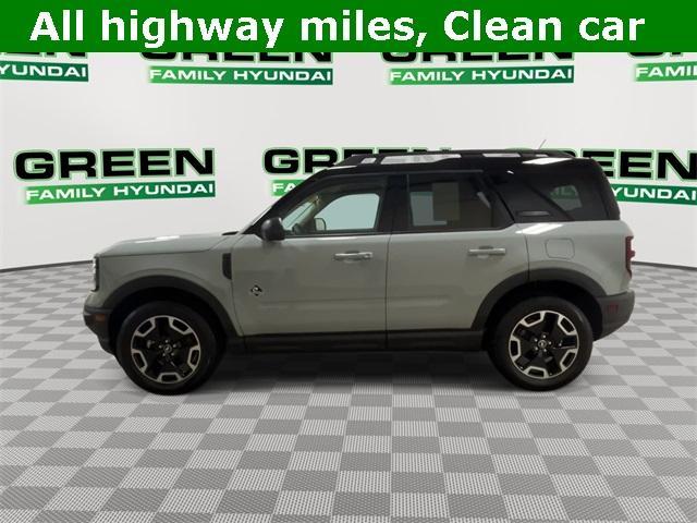 used 2024 Ford Bronco Sport car, priced at $23,995