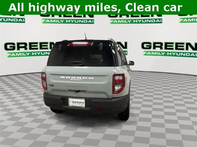 used 2024 Ford Bronco Sport car, priced at $23,995
