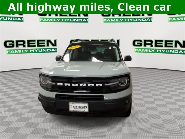 used 2024 Ford Bronco Sport car, priced at $23,995