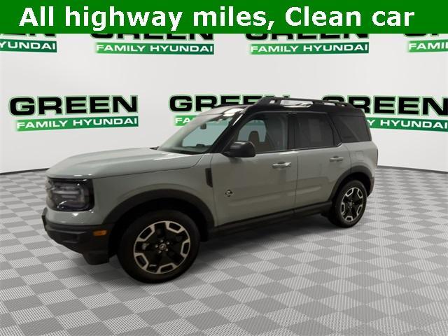 used 2024 Ford Bronco Sport car, priced at $23,995