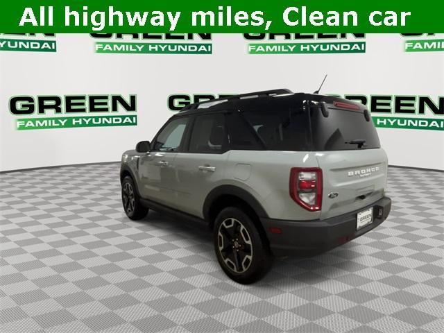 used 2024 Ford Bronco Sport car, priced at $23,995