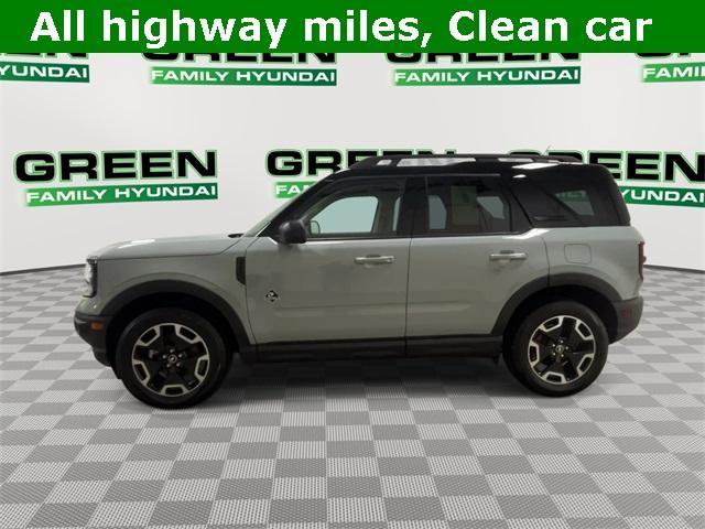 used 2024 Ford Bronco Sport car, priced at $23,995