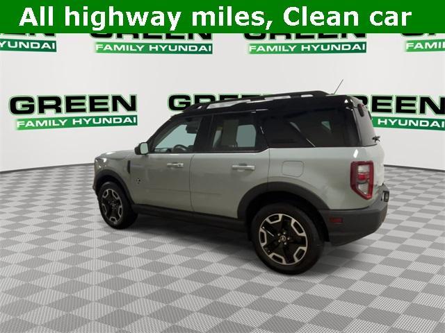 used 2024 Ford Bronco Sport car, priced at $23,995