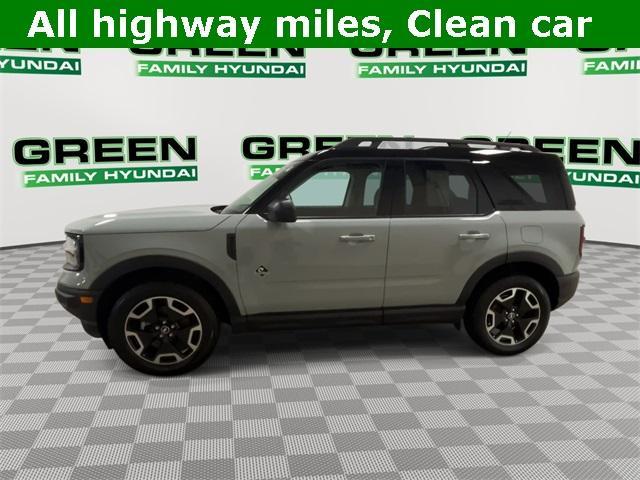 used 2024 Ford Bronco Sport car, priced at $23,995