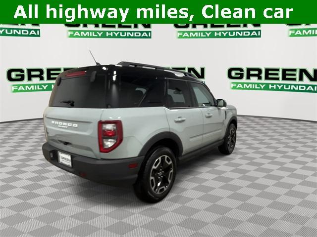 used 2024 Ford Bronco Sport car, priced at $23,995