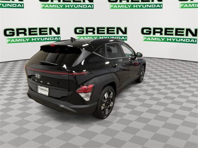 new 2025 Hyundai Kona car, priced at $26,513