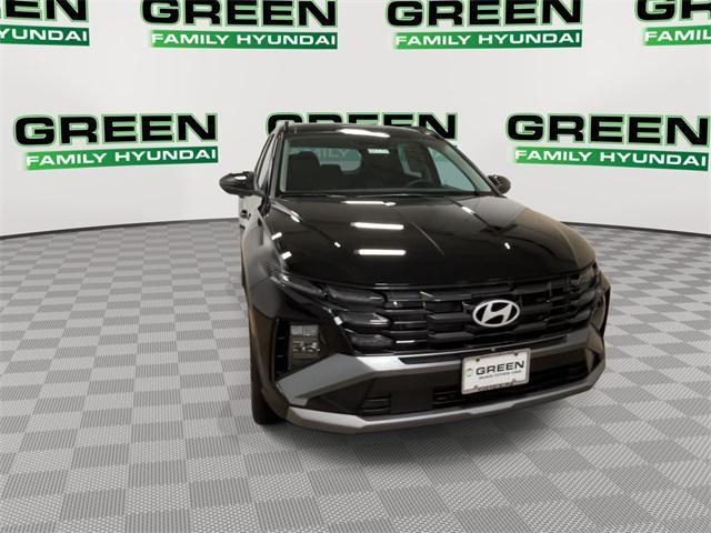 new 2025 Hyundai Tucson Hybrid car, priced at $36,322