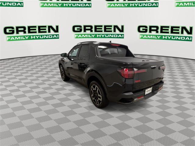 new 2025 Hyundai SANTA CRUZ car, priced at $41,446