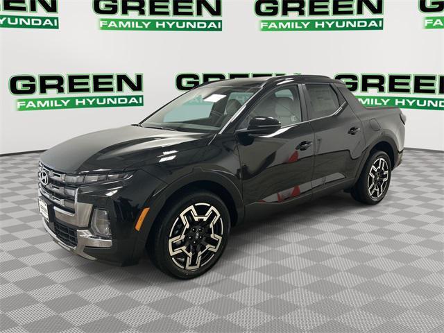 new 2025 Hyundai SANTA CRUZ car, priced at $41,446