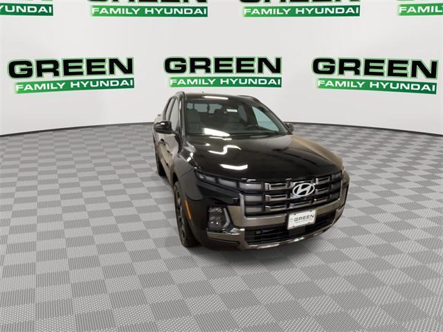 new 2025 Hyundai SANTA CRUZ car, priced at $41,446