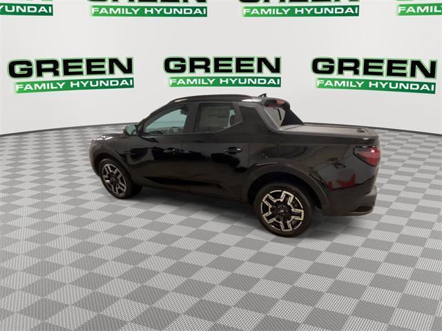 new 2025 Hyundai SANTA CRUZ car, priced at $41,446