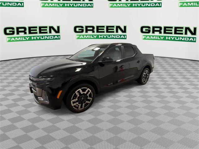 new 2025 Hyundai SANTA CRUZ car, priced at $41,446