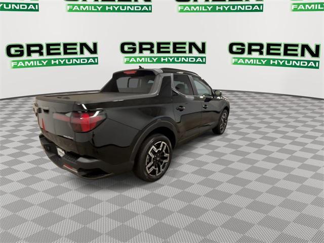 new 2025 Hyundai SANTA CRUZ car, priced at $41,446