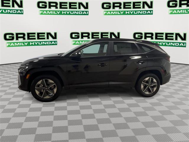 new 2025 Hyundai Tucson car, priced at $31,582